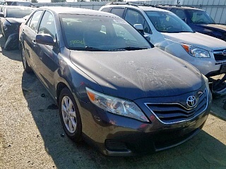TOYOTA CAMRY BASE 2011