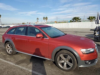 AUDI A4 ALLROAD PREMIUM PLUS 2014