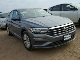 VOLKSWAGEN JETTA S, 2019