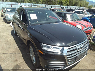 AUDI Q5 PREMIUM PLUS 2018