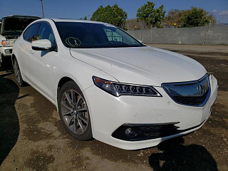 ACURA TLX ADVANCE 2015