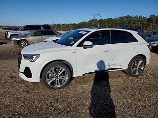 AUDI Q3 PREMIUM PLUS S LINE 45 2021