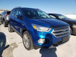FORD ESCAPE TITANIUM 2017