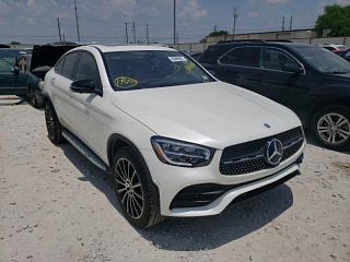 MERCEDES-BENZ GLC COUPE 300 4MATIC 2021