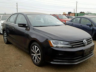 VOLKSWAGEN JETTA SE