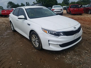 KIA OPTIMA LX 2017