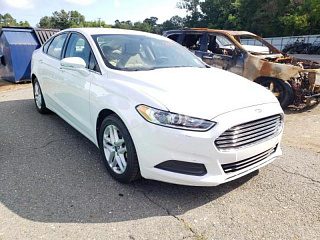 FORD FUSION SE 2013
