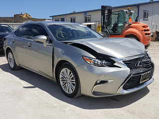 LEXUS ES 350 2017