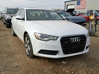 AUDI A6 PREMIUM PLUS, 2012