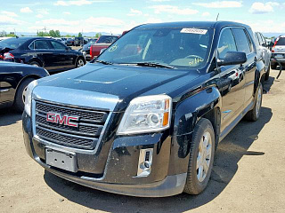 GMC TERRAIN SLE 2015
