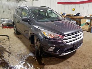 FORD ESCAPE SEL2018 