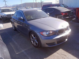 BMW 128 I 2011