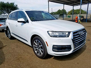 AUDI Q7 PREMIUM PLUS, 2018