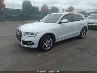 AUDI Q5 PREMIUM PLUS 2017