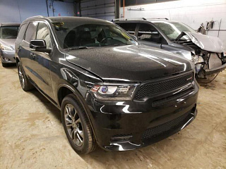 DODGE DURANGO GT 2019