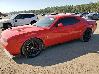 DODGE CHALLENGER R/T SCAT PACK 2019