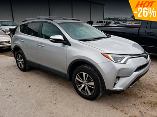 TOYOTA RAV4 ADVENTURE 2018