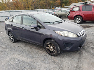 FORD FIESTA 2013