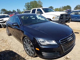 AUDI A7 PREMIUM 2015