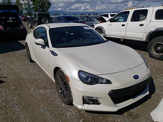 SUBARU BRZ 2.0 LIMITED 2013