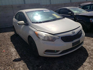 KIA FORTE LX 2014