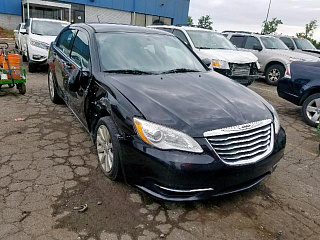 CHRYSLER 200 TOURING