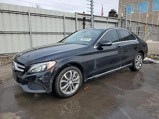 MERCEDES-BENZ C 300 4MATIC 2017