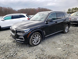 BMW X5 XDRIVE40I 2020