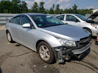 CHEVROLET CRUZE LT 2012