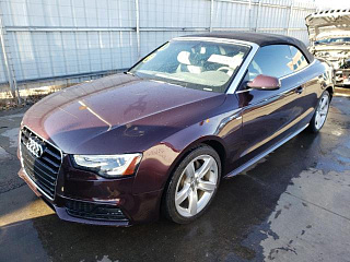 AUDI A5 PRESTIGE 2015