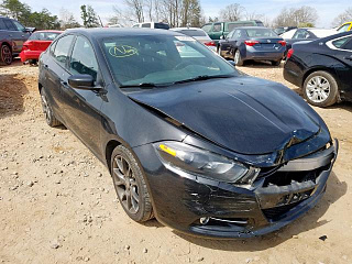 DODGE DART SXT 2014