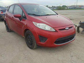 FORD FIESTA SE, 2011