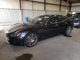 MASERATI GHIBLI S 2018