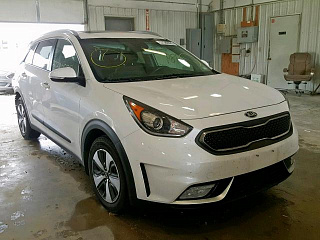 KIA NIRO EX 2017