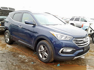 HYUNDAI SANTA FE SPORT, 2018