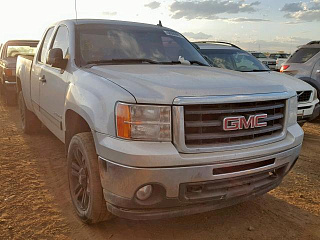 GMC SIERRA K1500, 2011