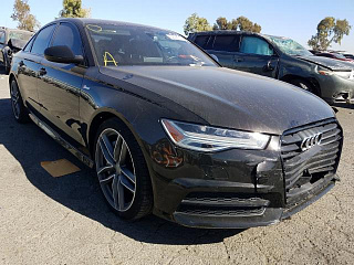 AUDI A6 PRESTIGE 2016