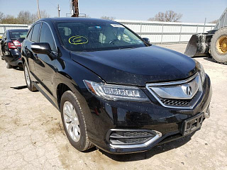ACURA RDX 2017