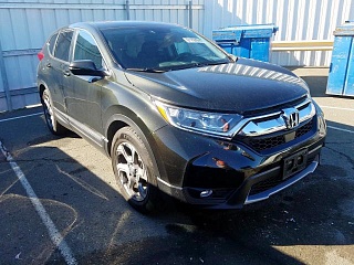 HONDA CR-V EX 2018