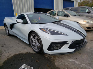 CHEVROLET CORVETTE STINGRAY 3LT 2020
