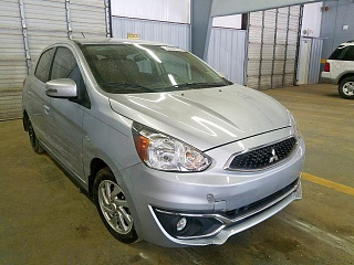 MITSUBISHI MIRAGE SE 2017