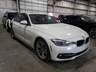  2016 BMW 328 XI SULEV