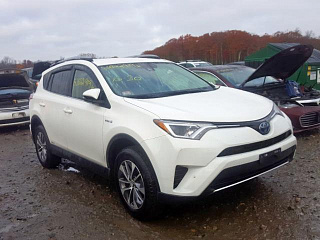 TOYOTA RAV4 HV LE 2018 