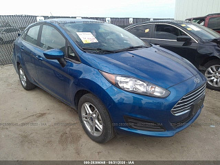 FORD FIESTA SE 2019