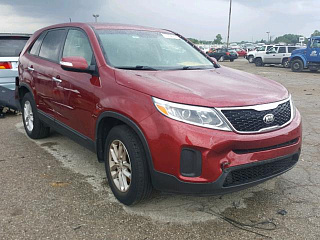 KIA SORENTO LX, 2015