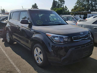 KIA SOUL, 2014