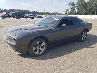 DODGE CHALLENGER SXT 2015