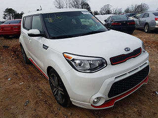 KIA SOUL + 2014
