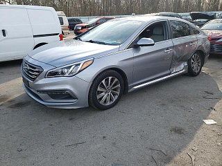 HYUNDAI SONATA SPORT 2015