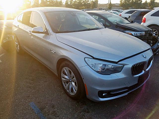 BMW 535 IGT 2015